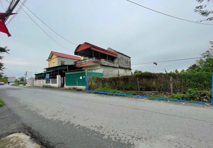 Sở Hữu SIÊU PHẨM ĐẤT CHÍNH CHỦ - THỔ CƯ 100% - Thôn Phú Thọ, Quảng Phú, Lương Tài - Bắc Ninh