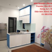 CĂN HỘ VIEW ĐẸP- GIÁ ƯU ĐÃI CẦN BÁN NHANH CĂN HỘ Hưng Phúc Premier quận 7, TPHCM