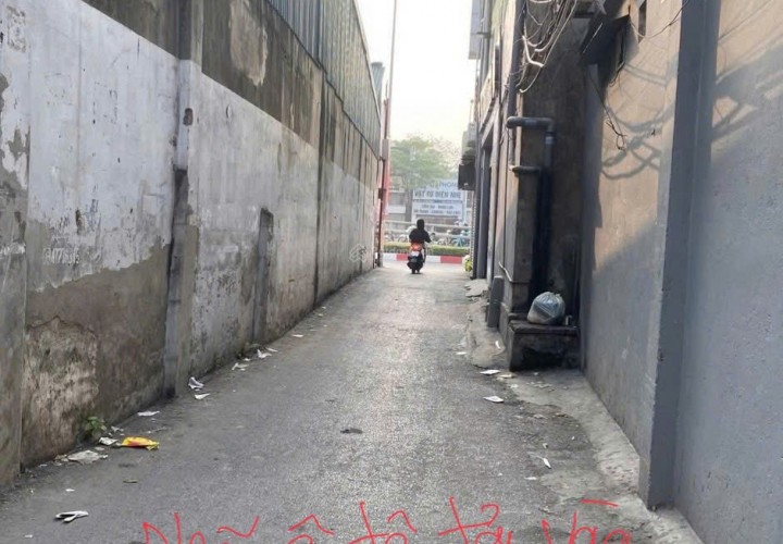 CHÍNH CHỦ CẦN Cho Thuê Đất Tại Ngõ 61 Lê Văn Lương, Phường Trung Hòa, Quận Cầu Giấy, Hà Nội