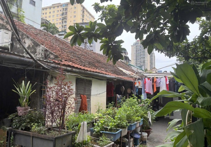 CHÍNH CHỦ CẦN Cho Thuê Đất Tại Ngõ 61 Lê Văn Lương, Phường Trung Hòa, Quận Cầu Giấy, Hà Nội