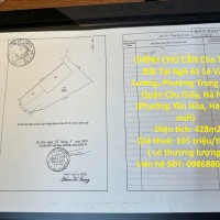 CHÍNH CHỦ CẦN Cho Thuê Đất Tại Ngõ 61 Lê Văn Lương, Phường Trung Hòa, Quận Cầu Giấy, Hà Nội