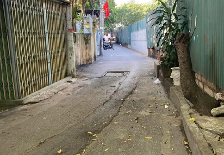 ĐẤT CHÍNH CHỦ - THÔNG 2 NGÕ - Số 12 Ngõ 25 Lê Văn Lương, Phường Trung Hòa, Quận Cầu Giấy, Hà Nội