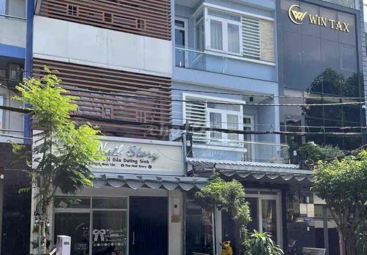 NHÀ MẶT TIỀN – GIÁ TỐT  – CHÍNH CHỦ CẦN BÁN TẠI 88, Đường Số 24A, Phường Bình Trị Đông B