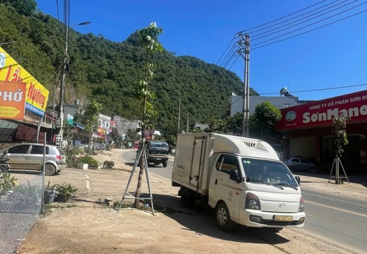 ĐẤT ĐẸP – GIÁ TỐT -CHÍNH CHỦ CẦN BÁN NHANH LÔ ĐẤT TẠI Quốc lộ 6, Tt.Mộc Châu, H.Mộc Châu, T. Sơn La