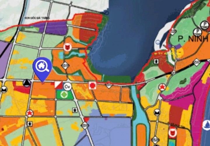 ĐẤT ĐẸP- GIÁ TỐT CẦN BÁN NHANH Bán Đất Lúa QH ONT mặt tiền đường STX QH72m Khánh Hòa