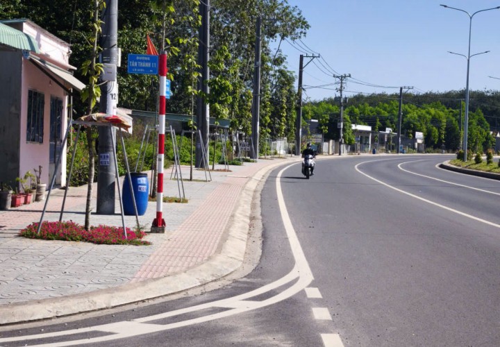 ĐẤT ĐẸP – GIÁ TỐT  – CHÍNH CHỦ CẦN BÁN Tại Đường Tân Thành 11, Đường Tân Thành 11, Thị trấn Tân Thành