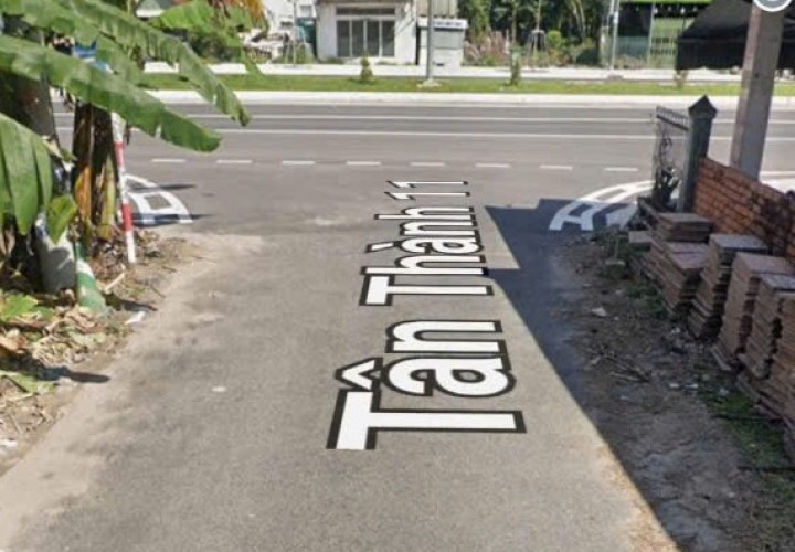 ĐẤT ĐẸP – GIÁ TỐT  – CHÍNH CHỦ CẦN BÁN Tại Đường Tân Thành 11, Đường Tân Thành 11, Thị trấn Tân Thành