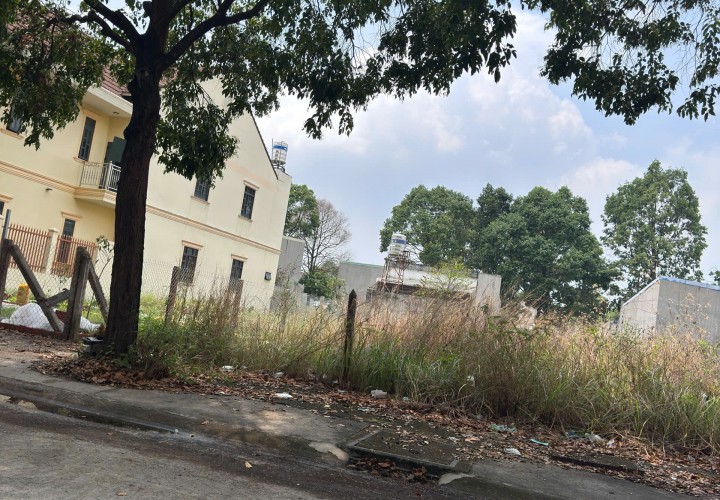 ĐẤT ĐẸP – GIÁ TỐT  – CHÍNH CHỦ CẦN BÁN Tại Đường D9, Phường Hòa Phú, Tp Thủ Dầu Một, Bình Dương