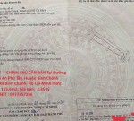 ĐẤT ĐẸP – GIÁ TỐT  – CHÍNH CHỦ CẦN BÁN Tại Đường An Phú Tây, Xã An Phú Tây, Huyện Bình Chánh