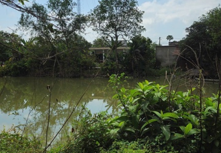 BÁN ĐẤT CHÍNH CHỦ - MẶT TIỀN Đường QL 30 Nguyễn Trãi, Ấp Mỹ Thuận, Xã Mỹ Thọ, Đồng Tháp mới