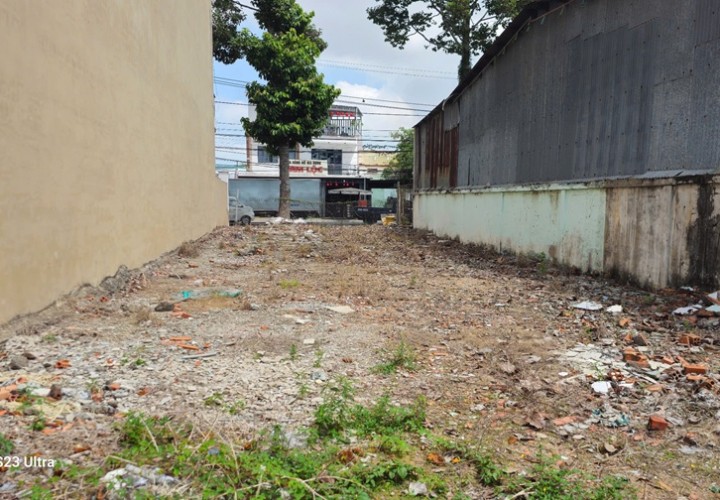 BÁN ĐẤT CHÍNH CHỦ - MẶT TIỀN Đường QL 30 Nguyễn Trãi, Ấp Mỹ Thuận, Xã Mỹ Thọ, Đồng Tháp mới