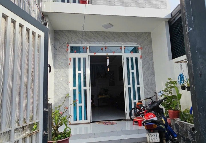 NHÀ ĐẸP – GIÁ TỐT  – CHÍNH CHỦ CẦN BÁN Tại khu phố Tân Tỉnh B, phường Mỹ Phong, Đồng Tháp mới