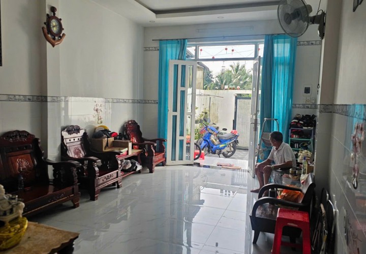 NHÀ ĐẸP – GIÁ TỐT  – CHÍNH CHỦ CẦN BÁN Tại khu phố Tân Tỉnh B, phường Mỹ Phong, Đồng Tháp mới