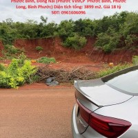 CẦN BÁN ĐẤT VIEW HỒ – VIEW NÚI - VIEW SĂN MÂY SIÊU ĐẸP Tại PHƯỚC BÌNH – ĐỒNG NAI