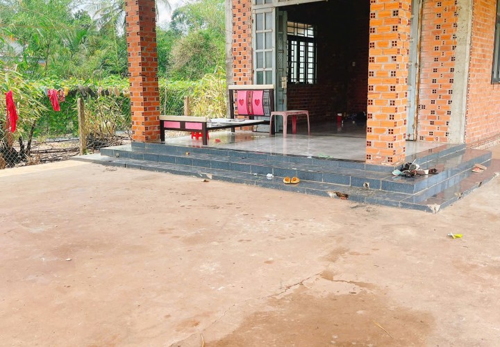 CHÍNH CHỦ Cần Bán Đất Có Nhà Tại Đường 20, Ấp Phước Lộc A ,xã Phước Minh, Dương Minh Châu, Tây Ninh.