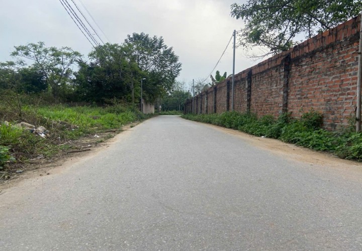 ĐẤT ĐẸP - GIÁ ĐẦU TƯ - CHÍNH CHỦ Cần Bán Lô Đất Tại Thôn Yên Sơn, xã Tam Dương,  Phú Thọ (Mới )