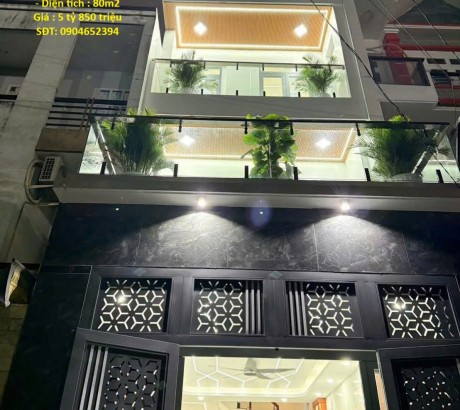 CẦN BÁN MẶT TIỀN KINH DOANH Đường số 4 Liên Khu 45, P. Bình Hưng Hòa B, Q. Bình Tân, TP HCM