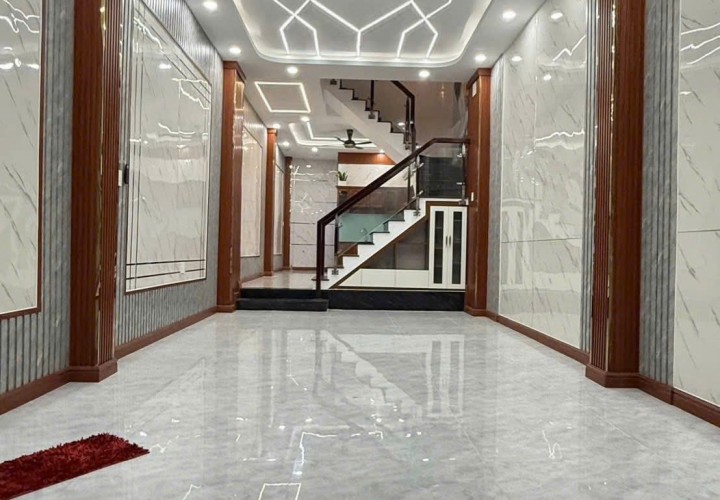 CẦN BÁN MẶT TIỀN KINH DOANH Đường số 4 Liên Khu 45, P. Bình Hưng Hòa B, Q. Bình Tân, TP HCM