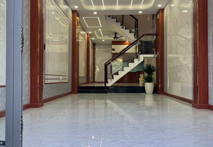 CẦN BÁN MẶT TIỀN KINH DOANH Đường số 4 Liên Khu 45, P. Bình Hưng Hòa B, Q. Bình Tân, TP HCM