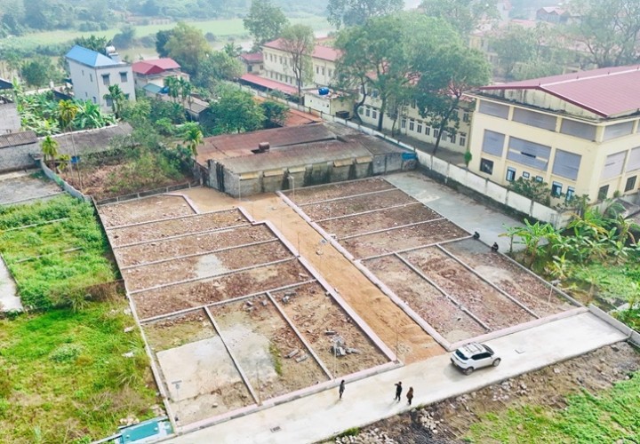 HOT HOT – SỞ HỮU NGAY LÔ ĐẤT Vị Trí Đẹp Tại xã Bột Xuyên, huyện Mỹ Đức, TP. Hà Nội