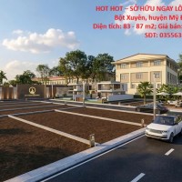 HOT HOT – SỞ HỮU NGAY LÔ ĐẤT Vị Trí Đẹp Tại xã Bột Xuyên, huyện Mỹ Đức, TP. Hà Nội