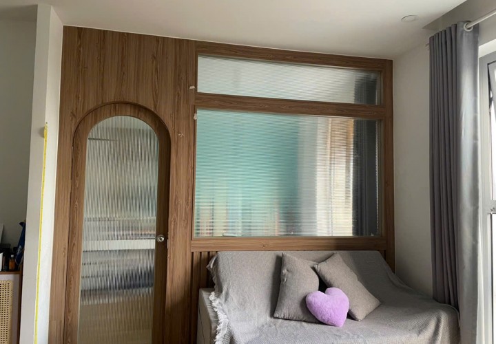 HOT HOT – CĂN HỘ ĐẸP - GIÁ TỐT  Bán Căn Hộ 1PN Luxcity Phường Bình Thuận, Quận 7, HCM