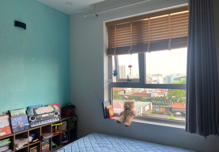 HOT HOT – CĂN HỘ ĐẸP - GIÁ TỐT  Bán Căn Hộ 1PN Luxcity Phường Bình Thuận, Quận 7, HCM