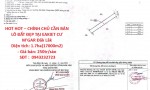HOT HOT – CHÍNH CHỦ CẦN BÁN LÔ ĐẤT ĐẸP TẠI EAKIET CƯ M'GAR Đăk Lăk
