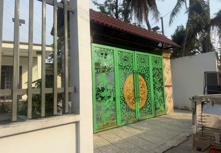 HÓT HÓT NHÀ ĐẸP – GIÁ TỐT CẦN BÁN GẤP NHÀ Tại  Phường Thái Hòa, Thị xã Tân Uyên, Bình Dương