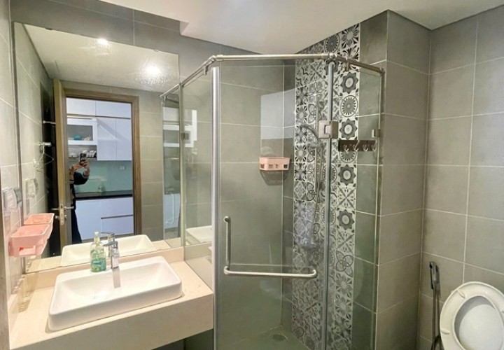 CĂN STUDIO SOL2 ECOPARK TẦNG ĐẸP – View Sông Hồng thoáng mát – Full Nội Thất tại huyện Văn Giang tỉnh Hưng Yên