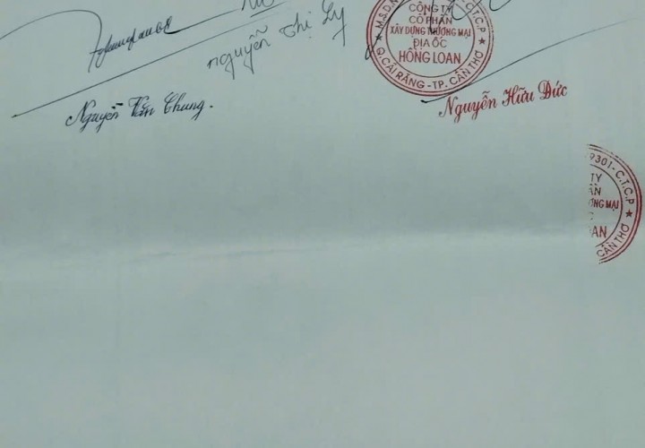 ĐẤT ĐẸP – GIÁ TỐT  – CHÍNH CHỦ CẦN BÁN GẤP tại Phường Hưng Thạnh, Quận Cái Răng, Cần Thơ