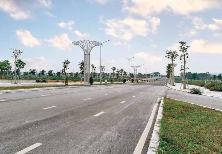 HOT- Bán đất nền KĐT Lam Sơn – Sao Vàng Sao Mai Residence, Đường 47, Xuân Thắng, Thọ Xuân, Thanh Hóa