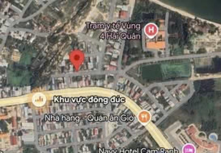 Đất Đẹp – Giá Tốt – Bán Đất Phân Lô Nhà Nước Sát Biển Vịnh Cam Ranh, Gần Sân Bay Cam Ranh,Khánh Hòa