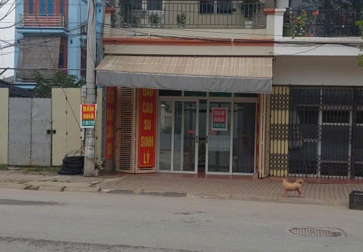 NHÀ ĐẸP- GIÁ TỐT CHÍNH CHỦ CẦN BÁN NHANH CĂN NHÀ 2 tầng thuận tiện kinh doanh huyện Thạch Thất, HN