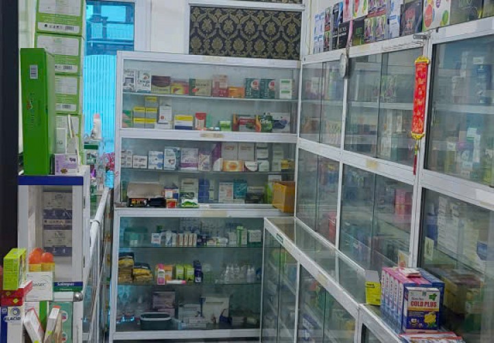 NHÀ ĐẸP- GIÁ TỐT CHÍNH CHỦ CẦN BÁN NHANH CĂN NHÀ 2 tầng thuận tiện kinh doanh huyện Thạch Thất, HN