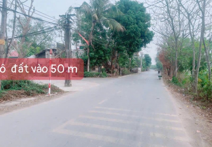 ĐẤT ĐẸP – GIÁ TỐT  – CHÍNH CHỦ CẦN BÁN Lô Đất Tại Thiện Kế, Bình Xuyên, Vĩnh Phúc