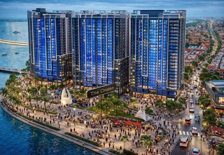 BÁN CĂN HỘ CH0617 – 1PN+ | TÒA THE CHARM – CHARMORA CITY NHA TRANG, Khánh Hoà