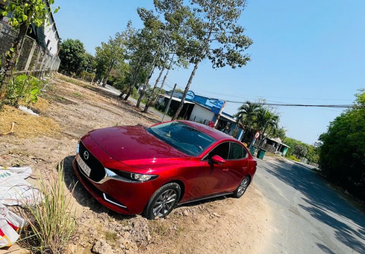 Đất Đẹp –Giá Tốt –Cần Bán Đất 2 Mặt Tiền Góc Ngã 4, Đường Trương Thị Kiện, Thái Mỹ, Củ Chi, TP. HCM