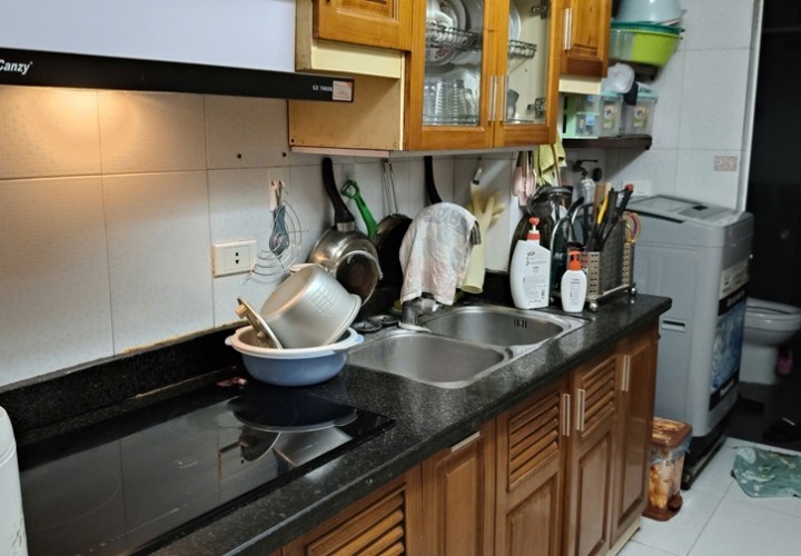 NHÀ CHÍNH CHỦ- GIÁ TỐT CHÍNH CHỦ CẦN BÁN NHANH nhà tầng 1 tập thể Khương Thượng, quận Đống Đa, HN