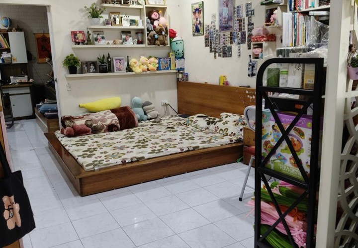 NHÀ CHÍNH CHỦ- GIÁ TỐT CHÍNH CHỦ CẦN BÁN NHANH nhà tầng 1 tập thể Khương Thượng, quận Đống Đa, HN