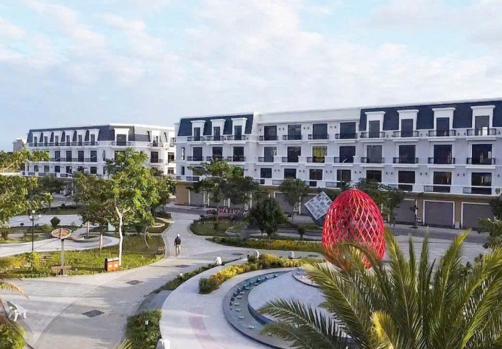 HOT BÌNH SƠN OCEAN PARK K2 – KHU ĐÔ THỊ BIỂN TRUNG TÂM PHAN RANG NINH THUẬN– Nơi Đang Sống Bậc Nhất