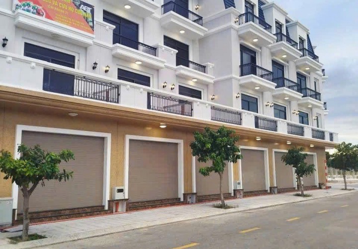 HOT BÌNH SƠN OCEAN PARK K2 – KHU ĐÔ THỊ BIỂN TRUNG TÂM PHAN RANG NINH THUẬN– Nơi Đang Sống Bậc Nhất