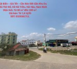 Đất Mặt Biển – Giá Tốt – Cần Bán Đất Gần Khu Du Lịch Nhà Thờ Đổ, Xã Hải Triều, Hải Hậu, Nam Định