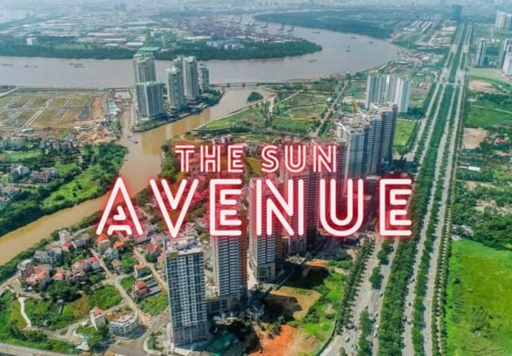 NHÀ ĐẸP – GIÁ TỐT – CẦN BÁN CĂN HỘ 3PN THE SUN AVENUE, MAI CHÍ THỌ, P. An Phú, TP.Thủ Đức, TP.HCM