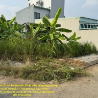 ĐẤT ĐẸP – GIÁ TỐT – CẦN BÁN ĐẤT 2 MẶT TIỀN Tại Đường Trường Lưu, P.Long Trường, TP. Thủ Đức (Q.9 cũ), TP.HCM