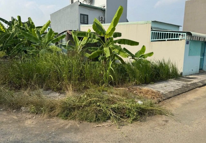 ĐẤT ĐẸP – GIÁ TỐT – CẦN BÁN ĐẤT 2 MẶT TIỀN Tại Đường Trường Lưu, P.Long Trường, TP. Thủ Đức (Q.9 cũ), TP.HCM