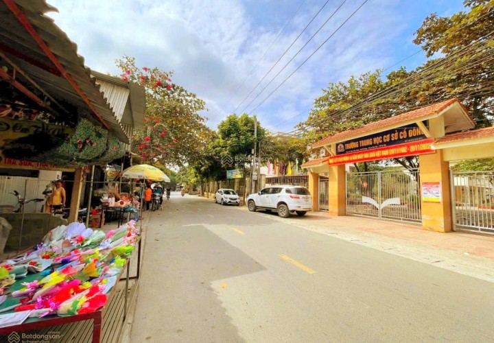 BÁN ĐẤT ĐÔ THỊ HÒA LẠC Ngay TRUNG TÂM ĐHQG & FPT – GIÁ FO CHỈ CÓ 3,2 TỶ/LÔ – SỔ ĐỎ SANG TÊN NGAY