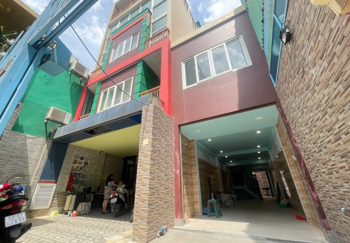 NHÀ ĐẸP GIÁ TỐT – CHÍNH CHỦ BÁN NHÀ Tại đường Huỳnh Văn Bánh, Phú Nhuận, Tp.hcm