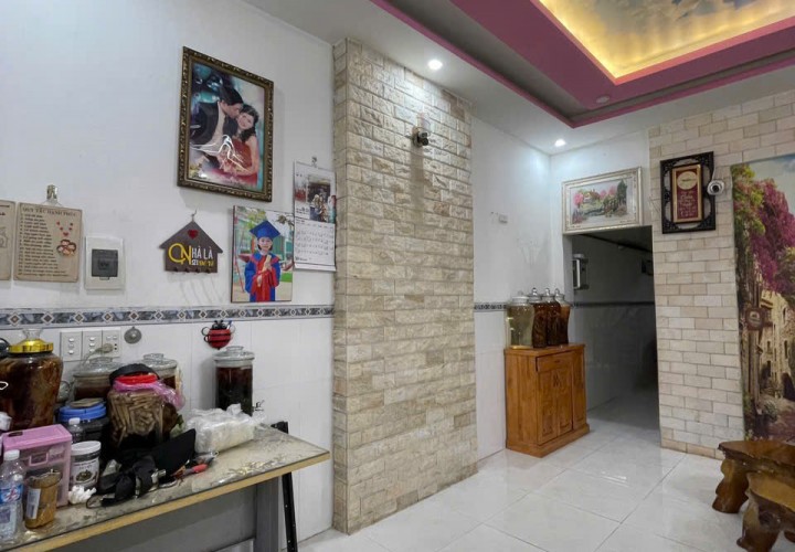 NHÀ ĐẸP- MẶT TIỀN- Chính Chủ BÁN GẤP NHÀ Tại Khu phố 1 Long Bình Tân, Biên Hoà, Đồng Nai