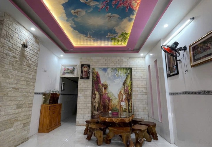 NHÀ ĐẸP- MẶT TIỀN- Chính Chủ BÁN GẤP NHÀ Tại Khu phố 1 Long Bình Tân, Biên Hoà, Đồng Nai